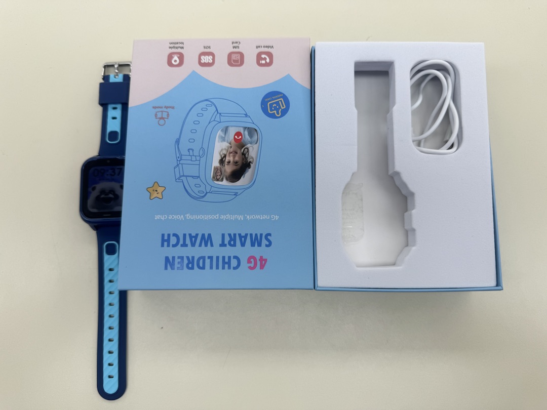 Смарт-часы Smart Watch 4G Children