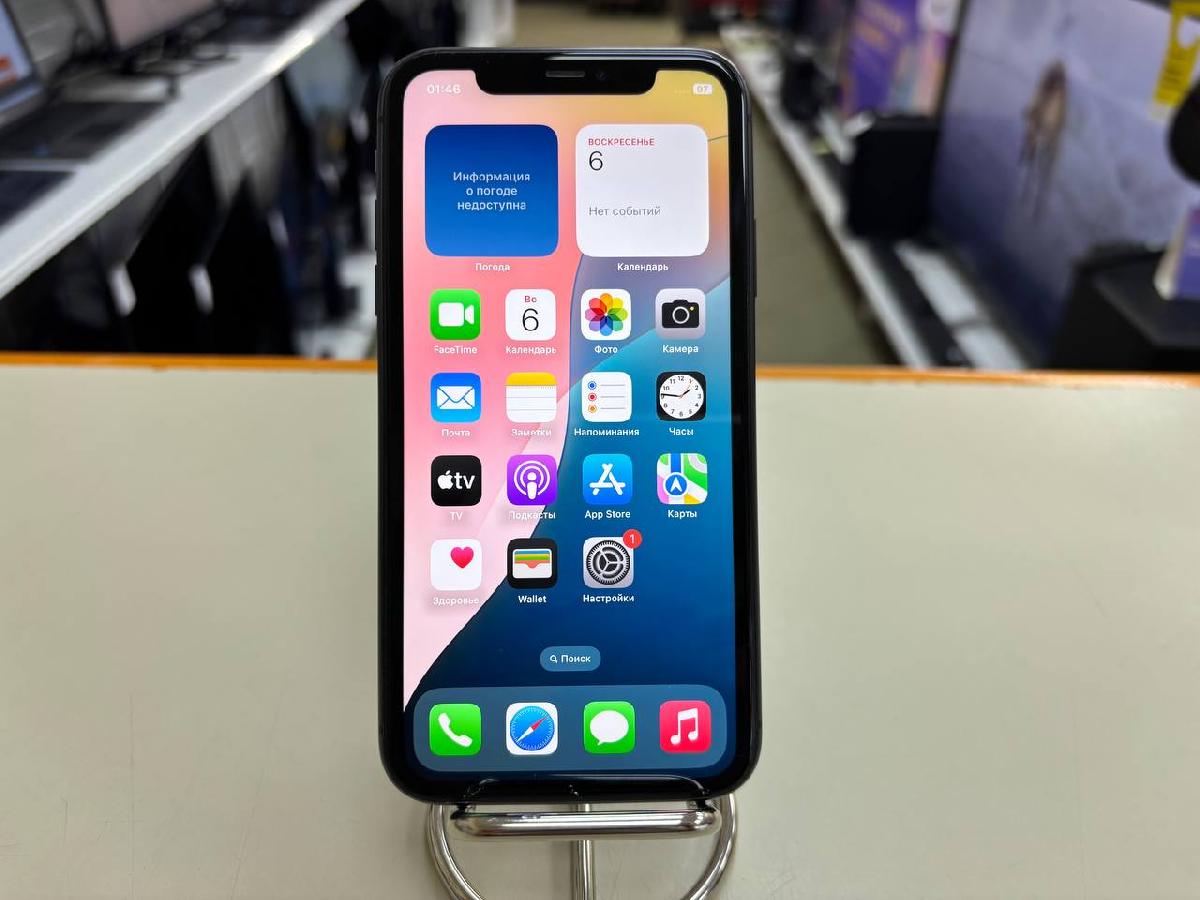 Смартфон Apple iPhone 11 64Gb