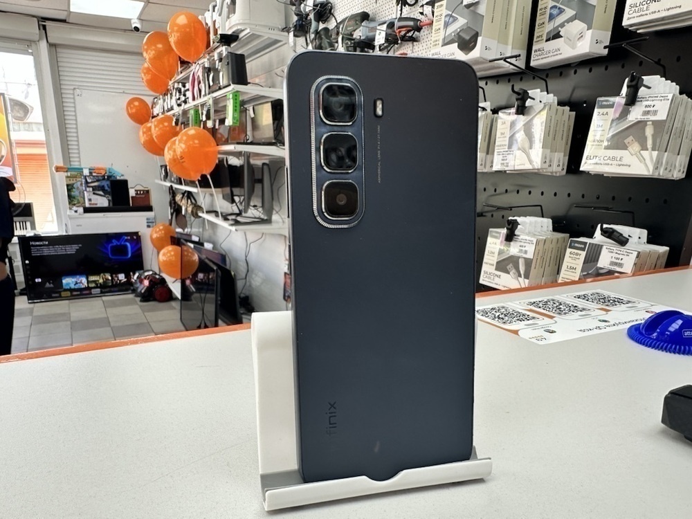 Смартфон Infinix HOT 50 Pro 8/128
