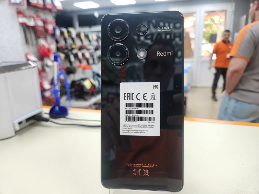 Смартфон Xiaomi Redmi note 13 8/256