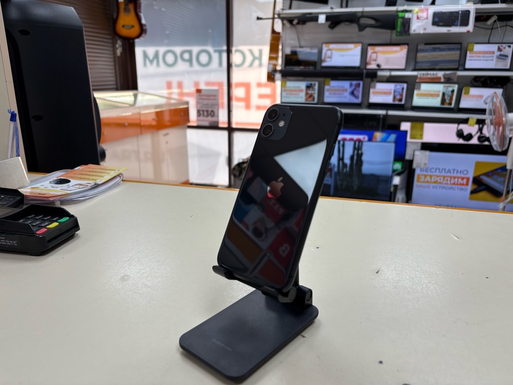 Смартфон Apple iPhone 11 128Gb