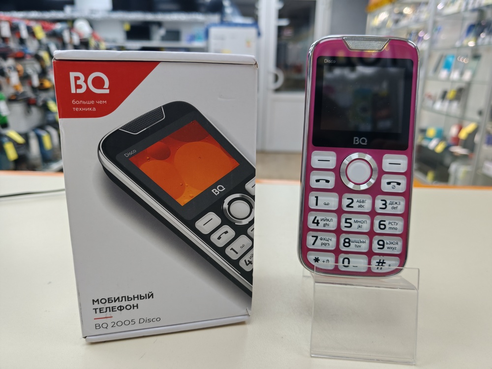 Мобильный телефон BQ 2005 Disco