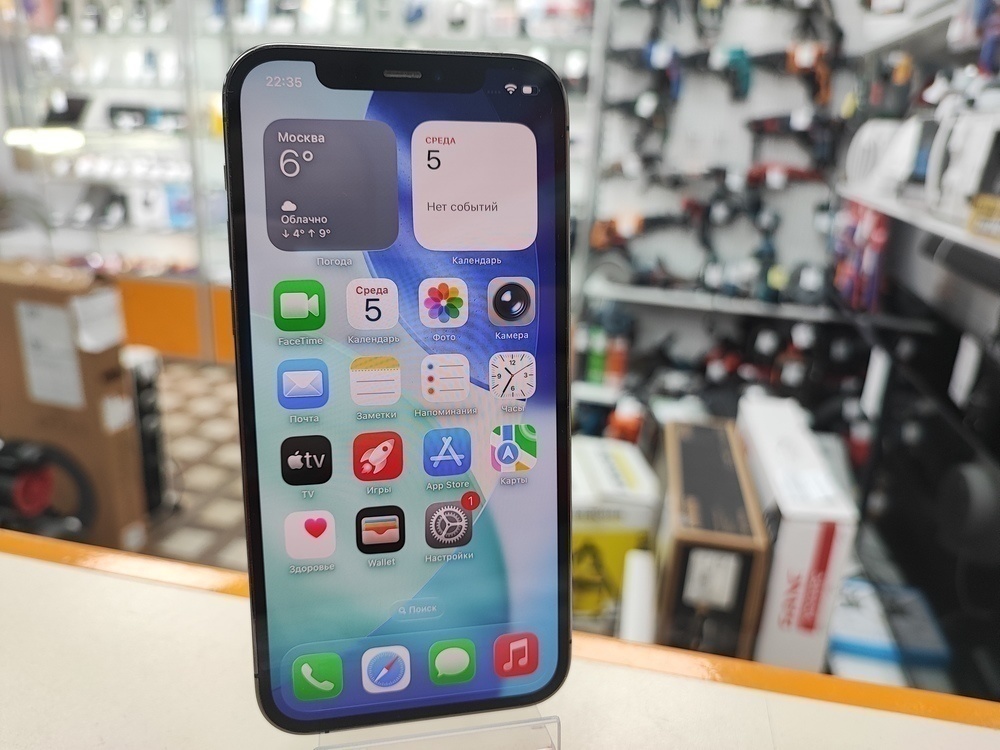 Смартфон Apple iPhone 12 Pro 256Gb