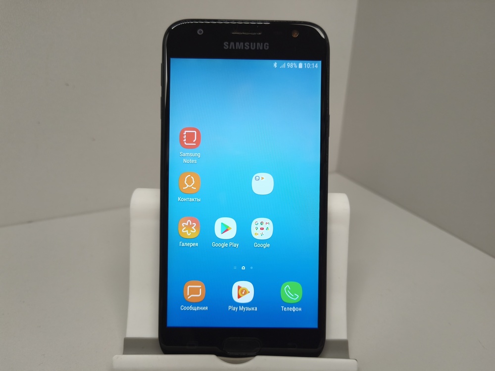 Смартфон Samsung Galaxy J3 2017 2/16