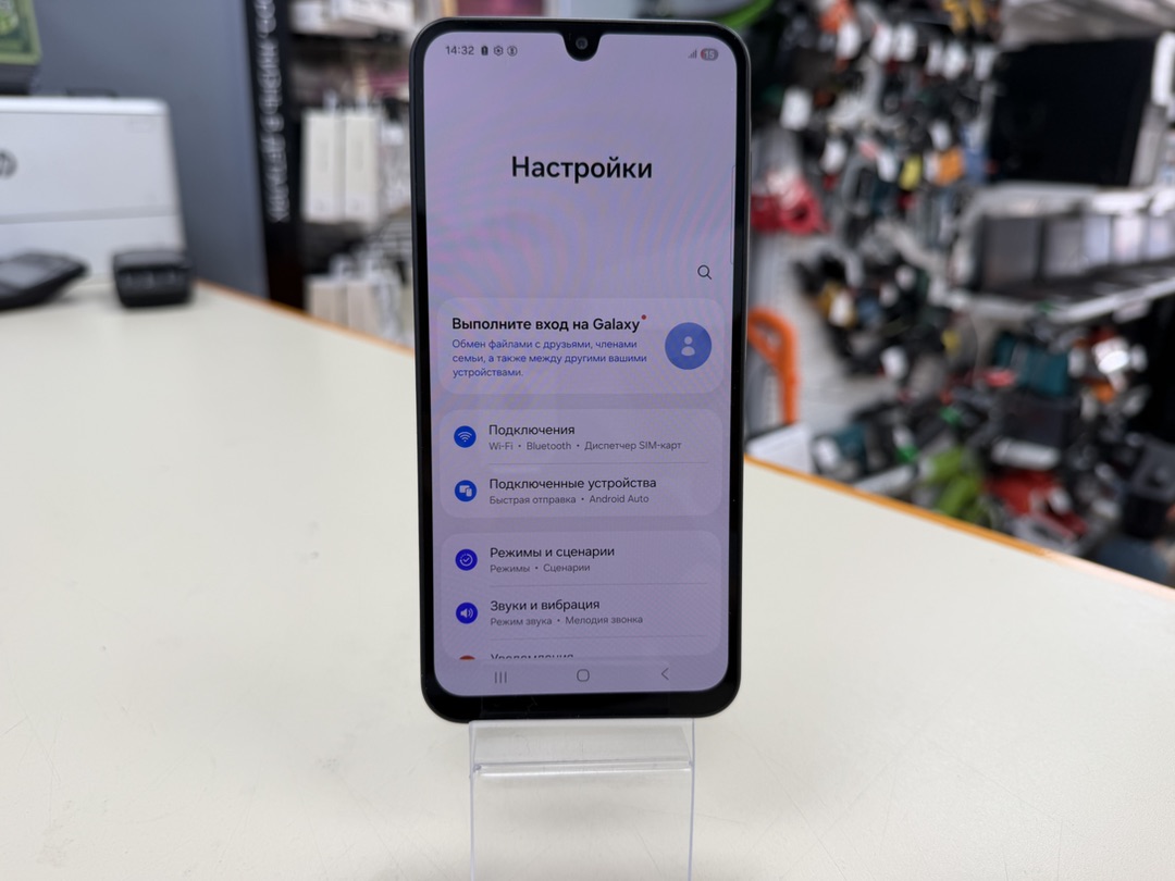 Смартфон Samsung Galaxy A26 8/256Gb