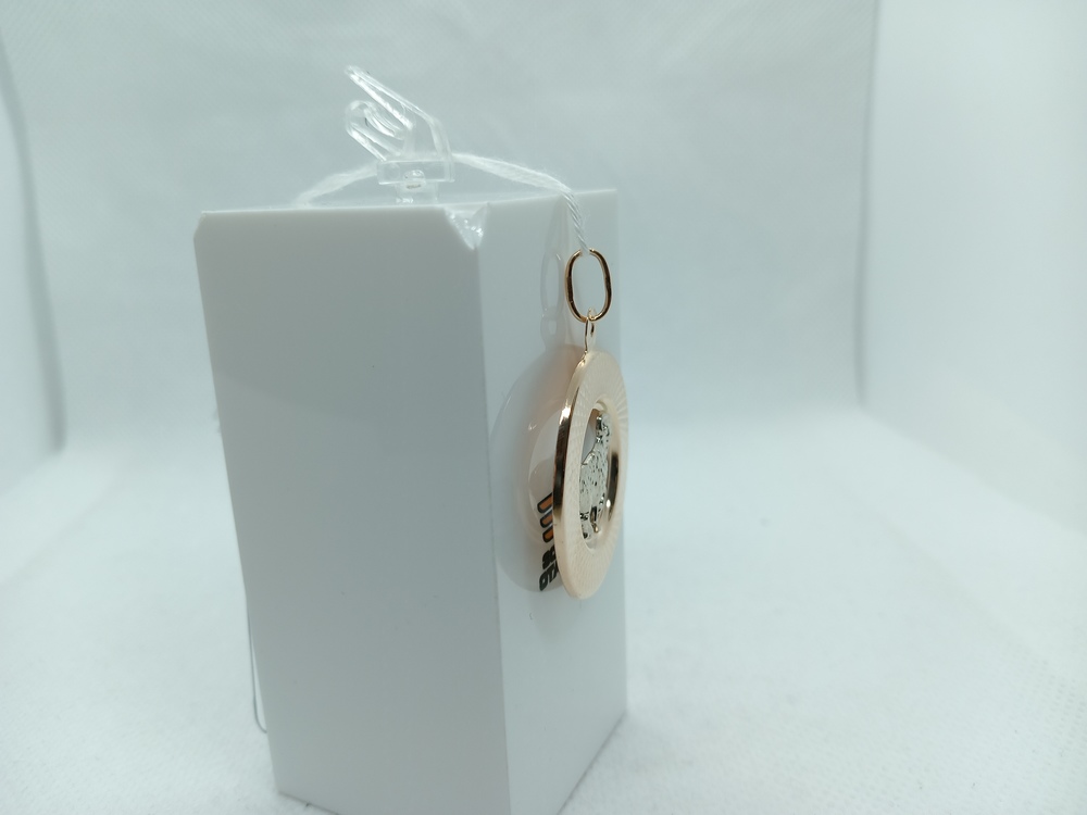 ПОДВЕСКА ЗНАК ЗОДИАКА ОВЕН Au 585