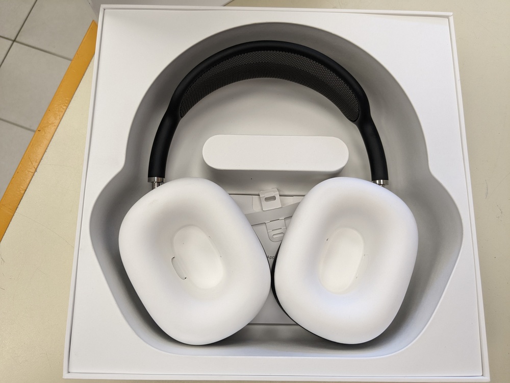 Наушники беспроводные Apple AirPods Max (A2096)