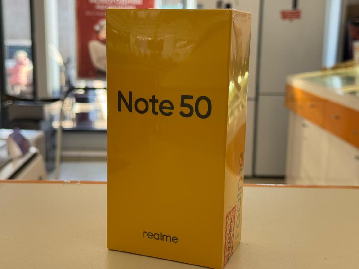 Смартфон Realme Note 50 3/64