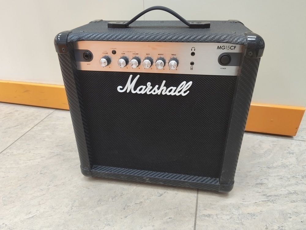 Комбик MARSHALL mg15cf