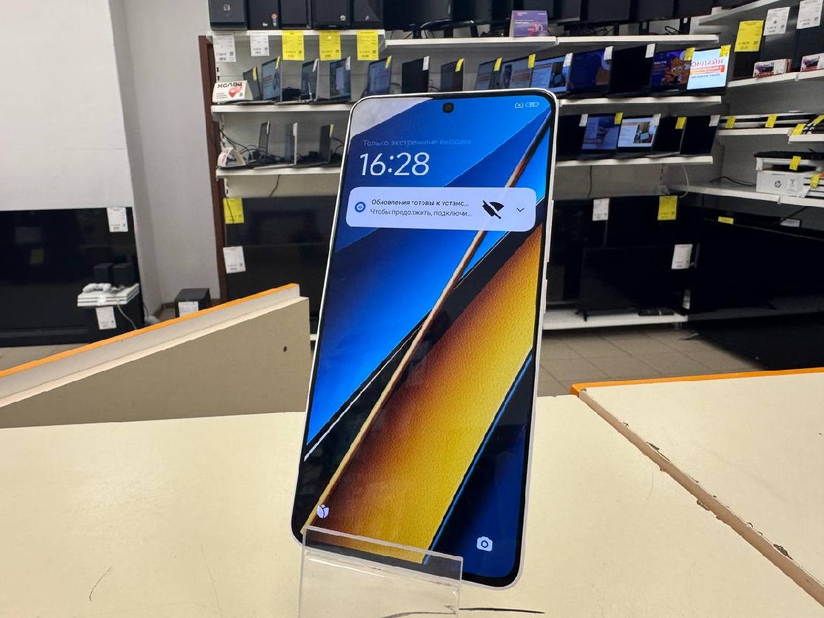 Смартфон Xiaomi Poco X6 12/256