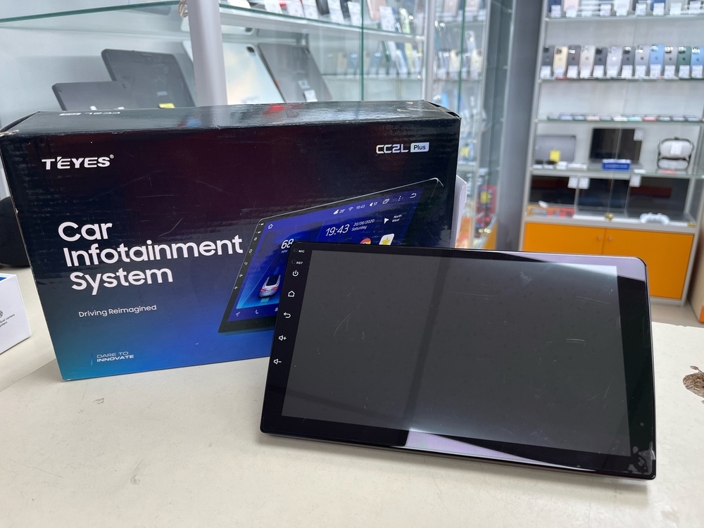 Автомагнитола Teyes CC2L PLUS