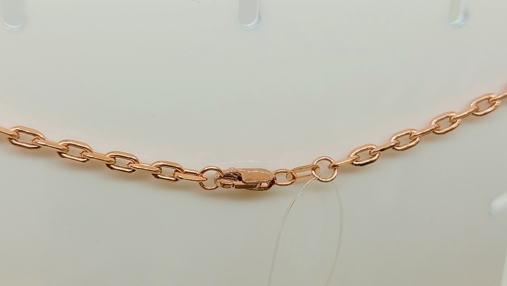 ЦЕПЬ ПУСТОТЕЛАЯ Якорное (Au 585)