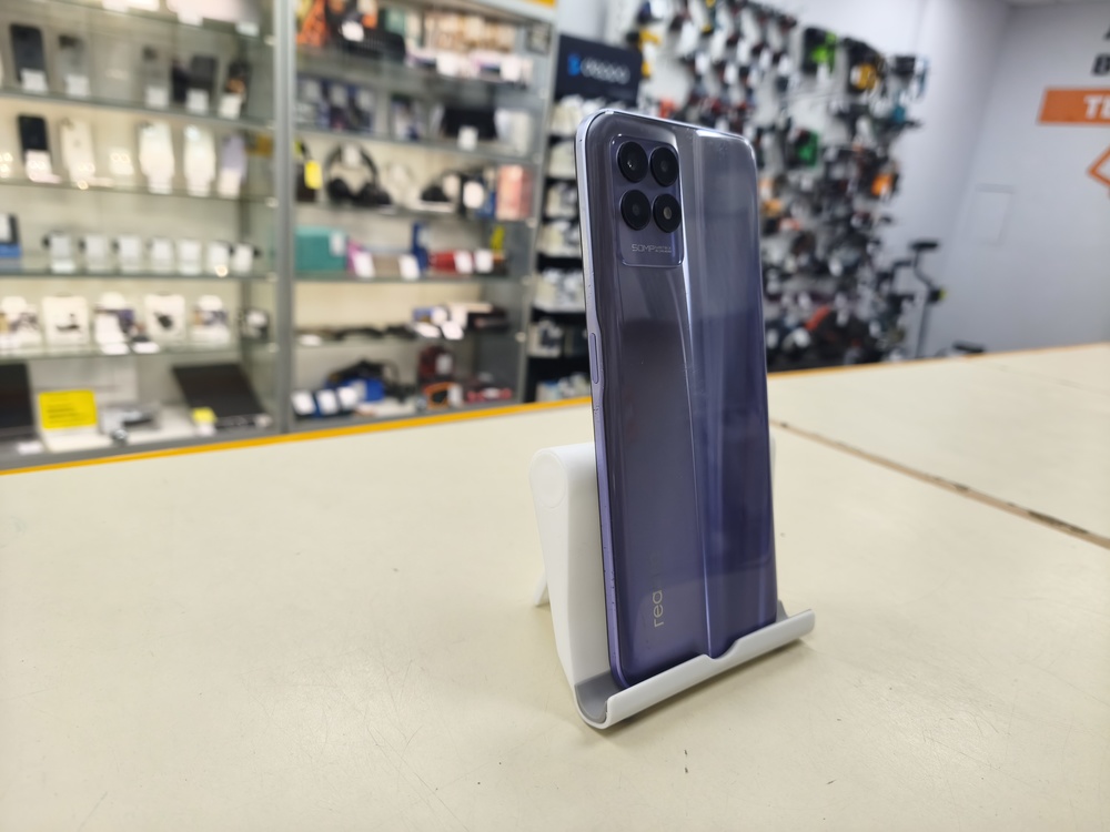 Смартфон Realme 8i 4/64