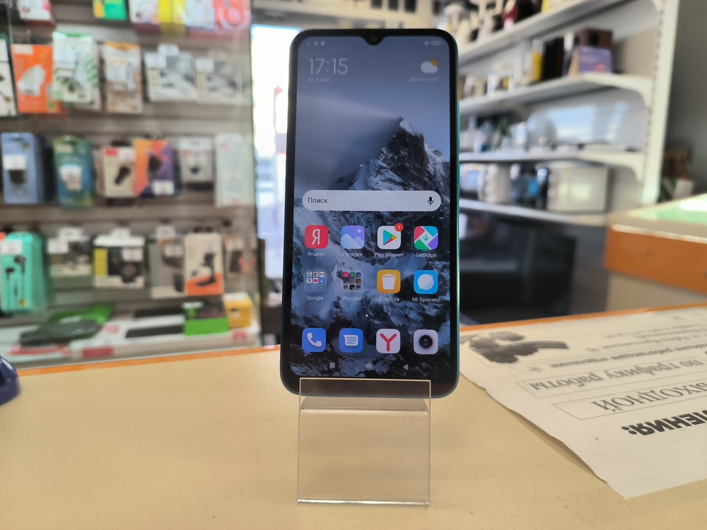 Смартфон Xiaomi Redmi 9 3/32