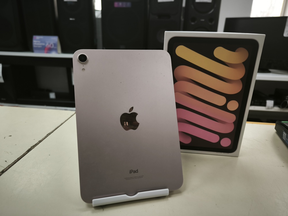 Планшет Apple iPad mini 6 256 ГБ(2021, A2567 (Wi-Fi)