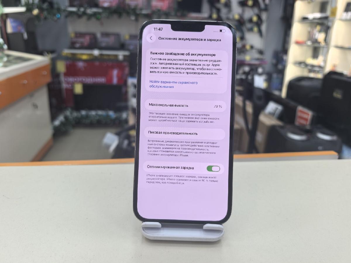 Смартфон Apple Iphone 13 Pro Max 128Gb