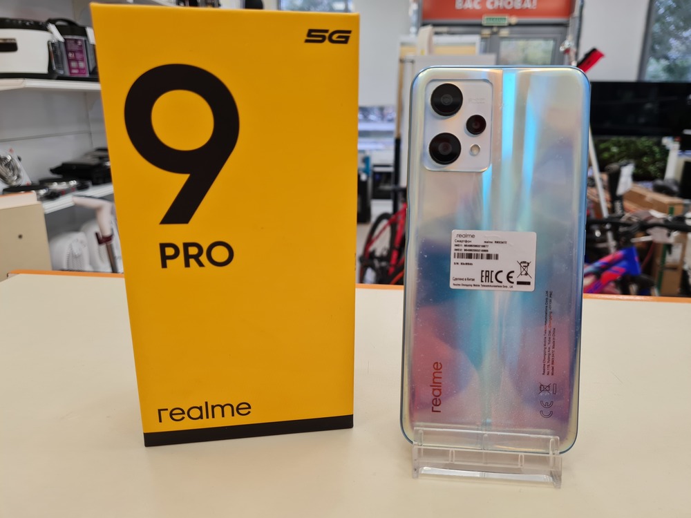 Смартфон Realme 9 Pro 6/128