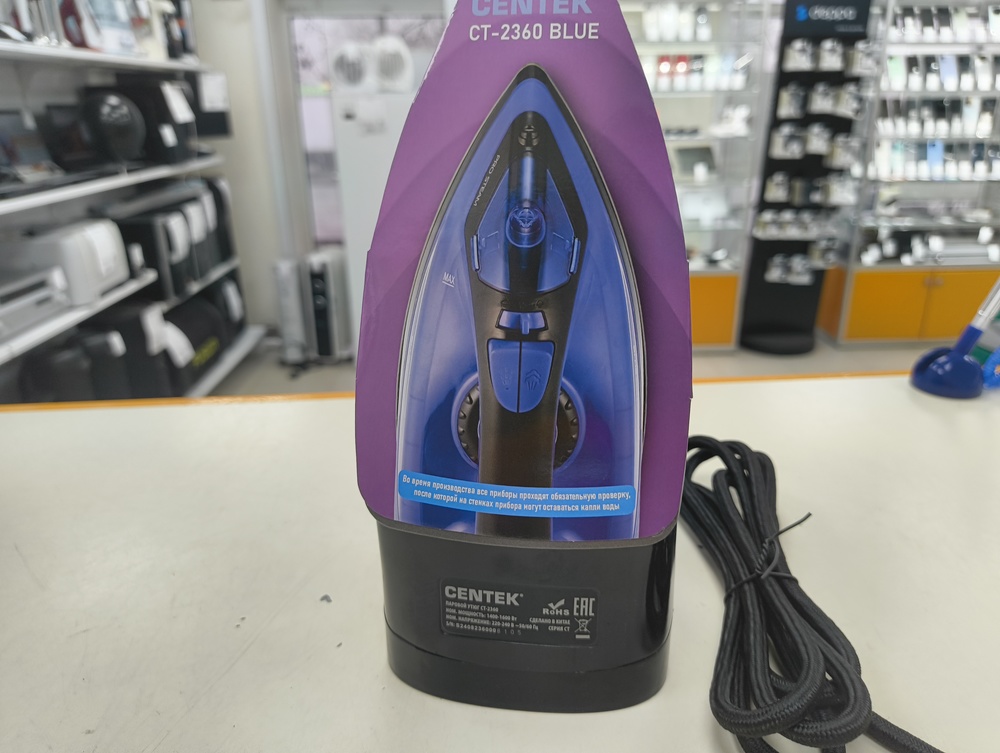 Утюг Centek CT-2360