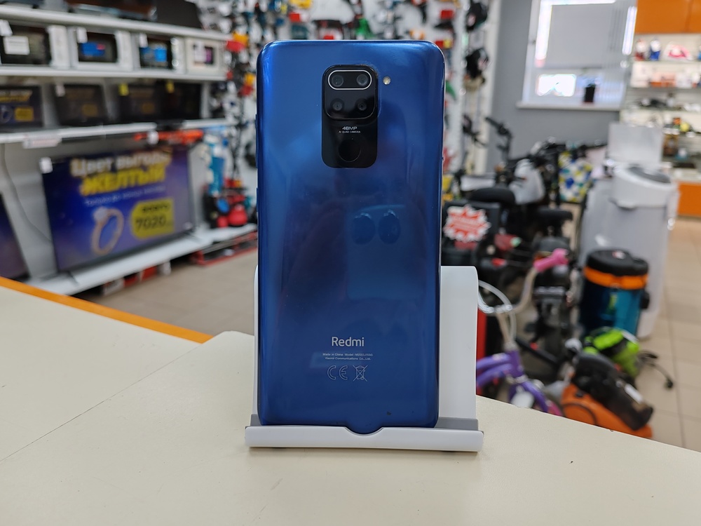 Смартфон Xiaomi Redmi Note 9 3/64