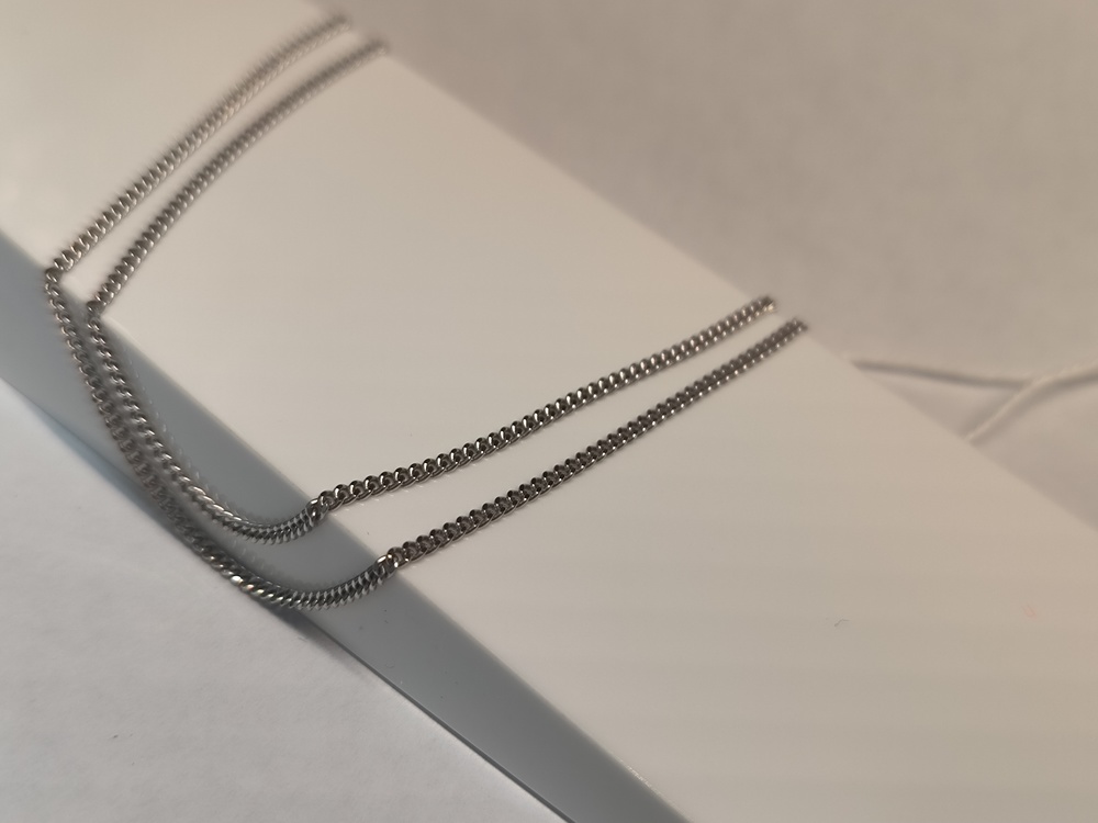 ЦЕПЬ ПОЛНОВЕСНАЯ панцирное (Au 585)