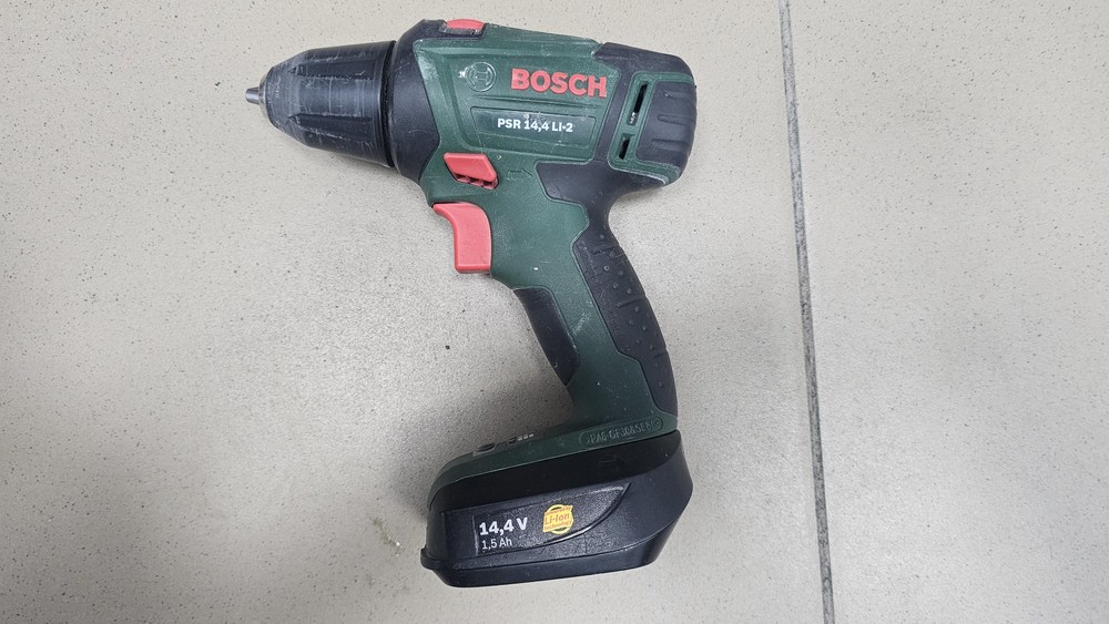 Шуруповерт Bosch PSR 14.4-2