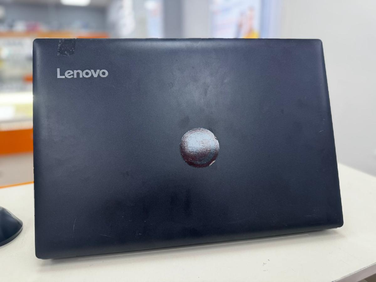 Ноутбук Lenovo; Core i3-7020U, GeForce MX150 (25 W), 4 Гб, 120 Гб, 1 Tb