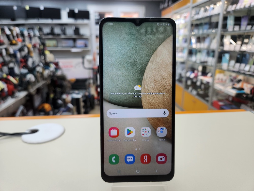 Смартфон Samsung Galaxy A12 3/32
