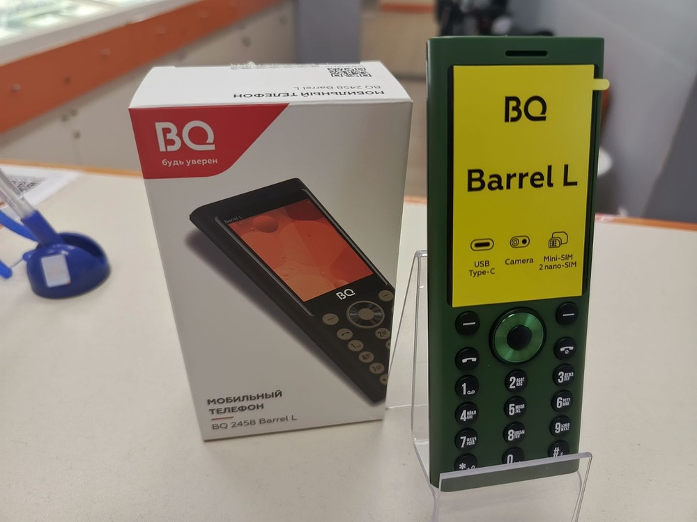 Мобильный телефон BQ 2458