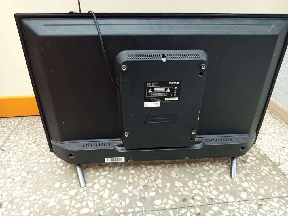 LED Телевизор Dexp H32D7200