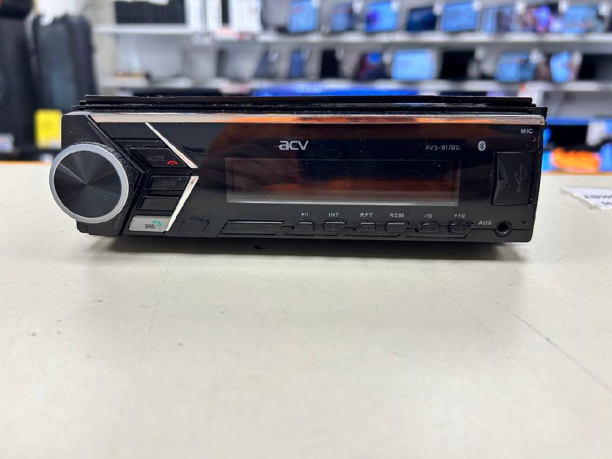 Автомагнитола ACV AVS-817BG