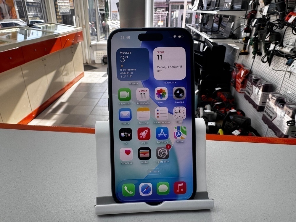 Смартфон Apple Iphone 16 128Gb