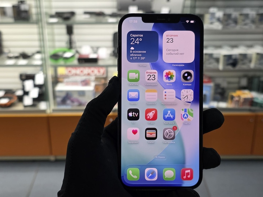 Смартфон Apple iPhone 12 Pro Max 128Gb