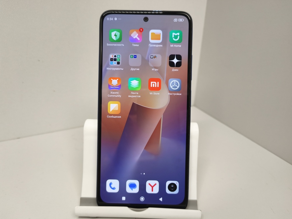Смартфон Xiaomi Redmi Note 11 4/64Gb