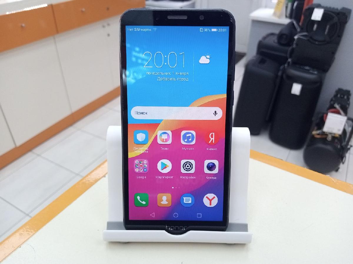 Смартфон Honor 7A 2/16
