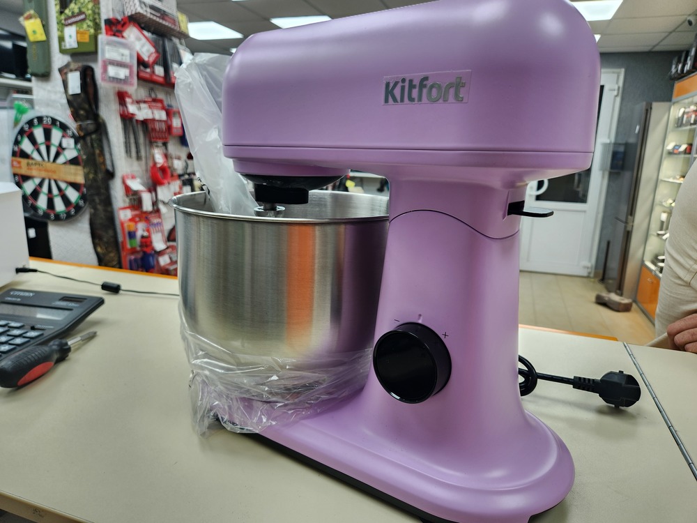 Миксер Kitfort КТ-3473-3