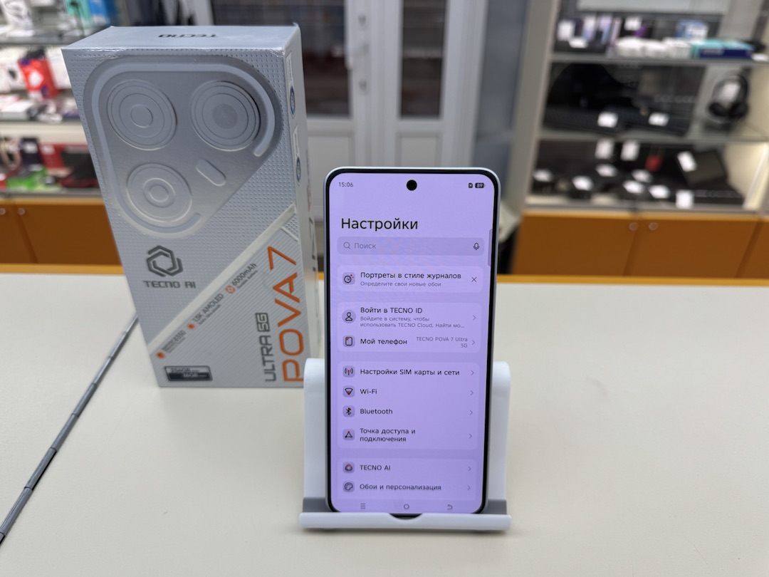 Смартфон Tecno Pova 7 Ultra 8/256