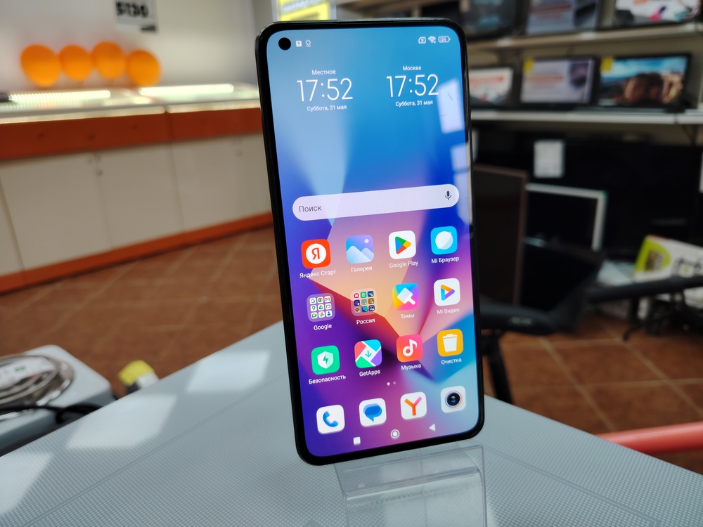Смартфон Xiaomi 11 Lite 5G NE 8/128