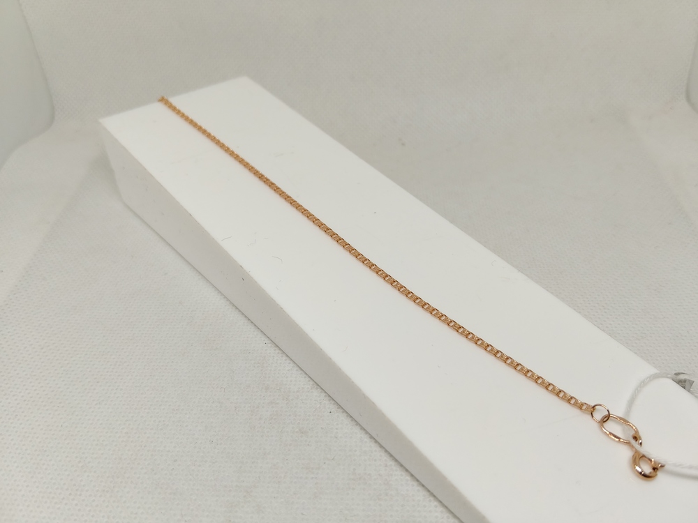 БРАСЛЕТ ПОЛНОВЕСНЫЙ Лав Au 585