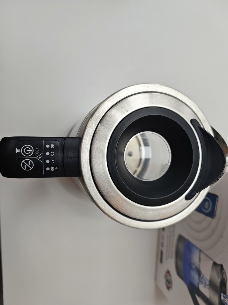 Чайник электрический Polaris PWK 1725CGLD