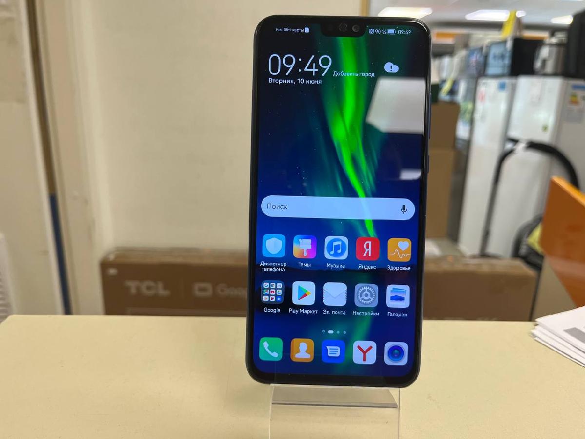 Смартфон Honor 8X 4/64