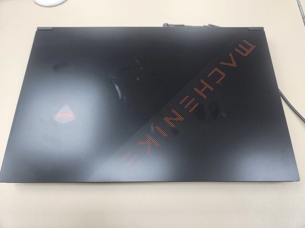 Ноутбук Machenike S15; Core I5-12450H, GeForce RTX 3050, 16 Гб, 512 GB, Нет