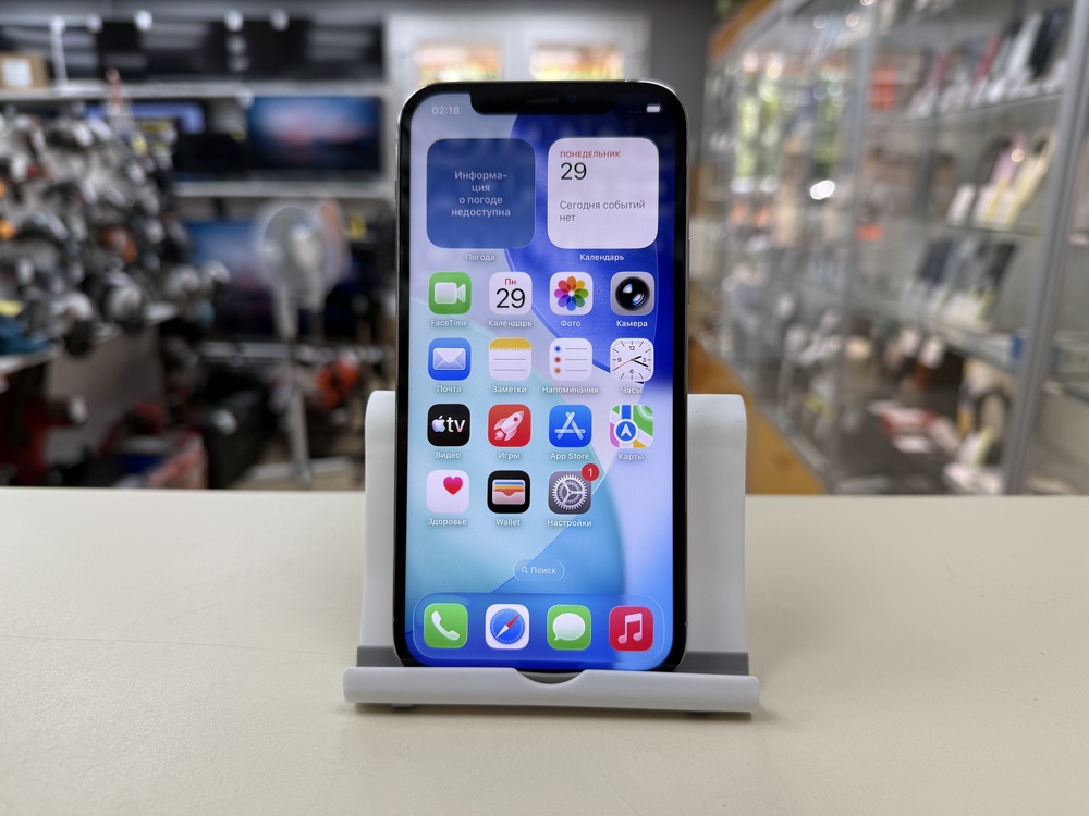 Смартфон Apple iPhone 12 Pro 128Gb
