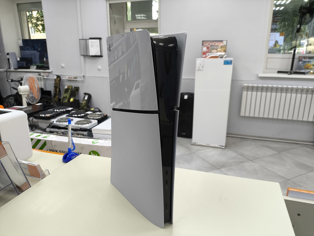 Игровая приставка PlayStation 5 Slim Digital Edition 825Gb