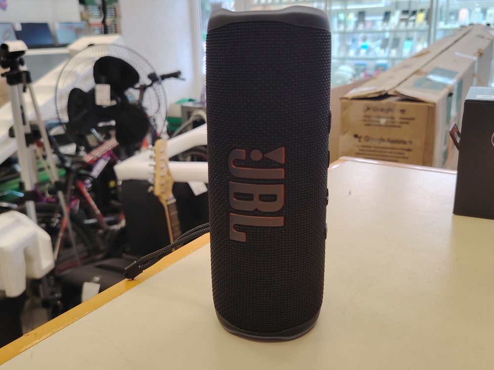 Портативная акустика JBL Flip 6;