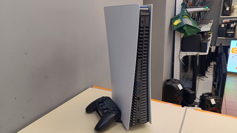 Игровая приставка Sony Playstation 5; Playstation