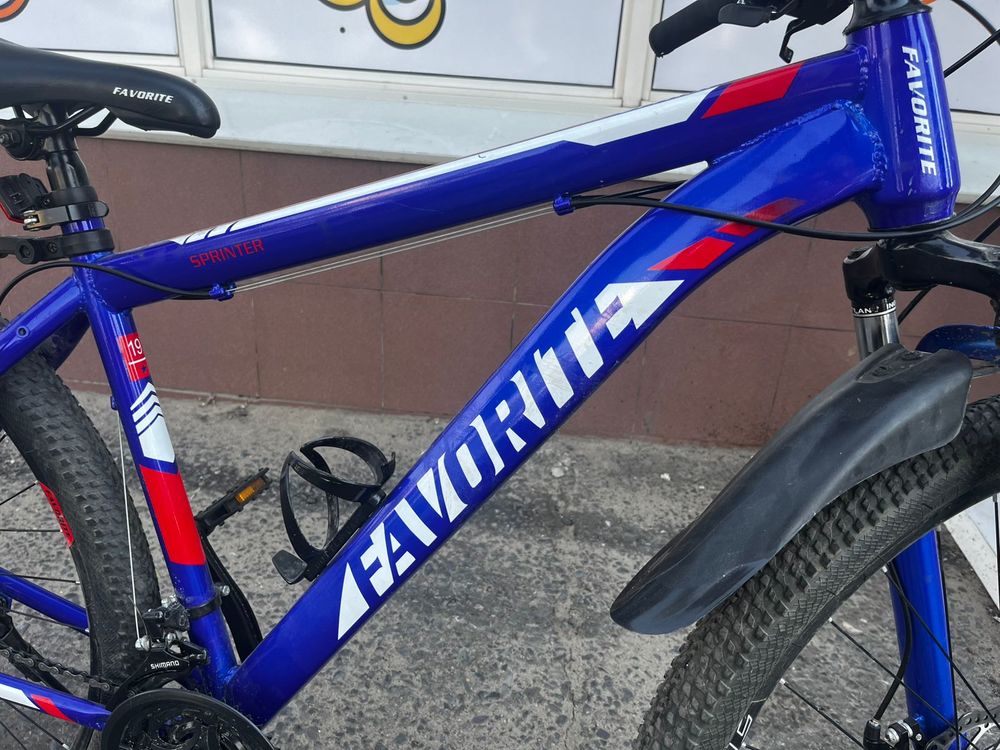 Велосипед Faraon MD2030