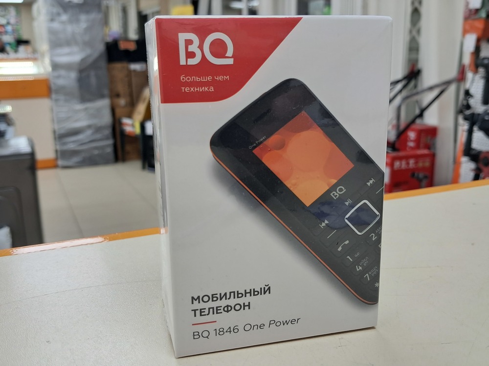 Мобильный телефон BQ 1846