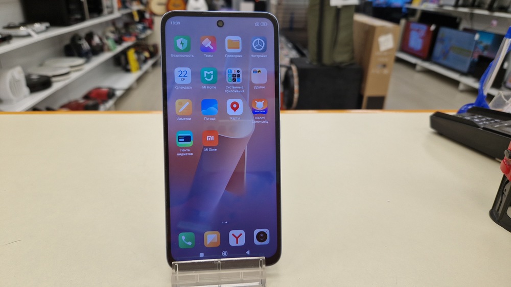 Смартфон Xiaomi Redmi 12 4/128