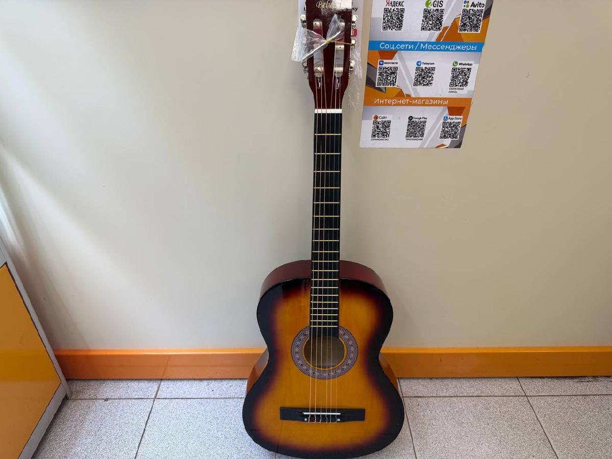 Гитара акустическая Belucci BC3805 SB