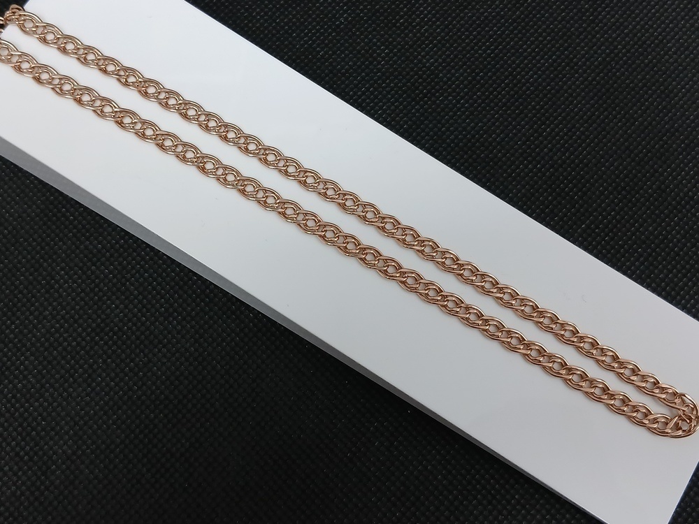 ЦПН585 ЦЕПЬ ПУСТОТЕЛАЯ Нона (Au 585)